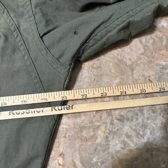 Propper Coveralls Mens 48 Long Sage Green CWU-27P Flyers Military Repro - Picture 4 of 9